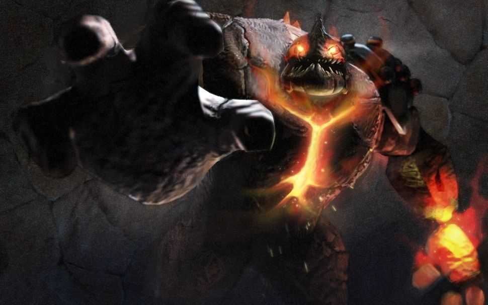 Darkspore: Videón Zrin, a nap ökle