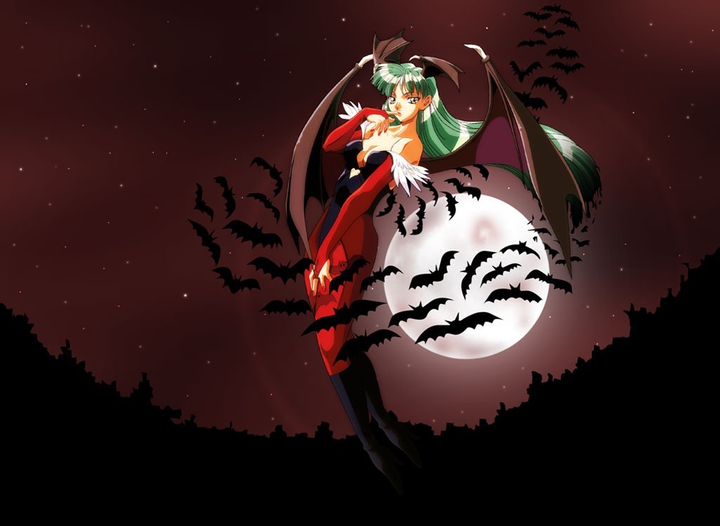 Darkstalkers bejelentésünk lesz még a héten?