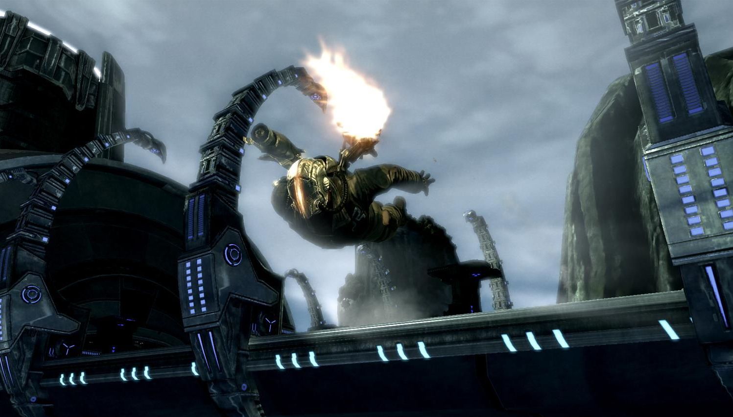 Dark Void: Átröppent a jövő esztendőre