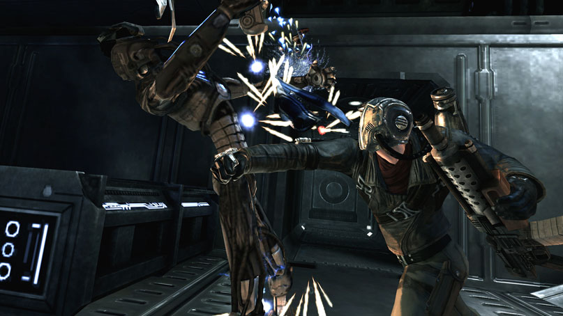 Dark Void: Az első kritikák alapján nem jó a játék