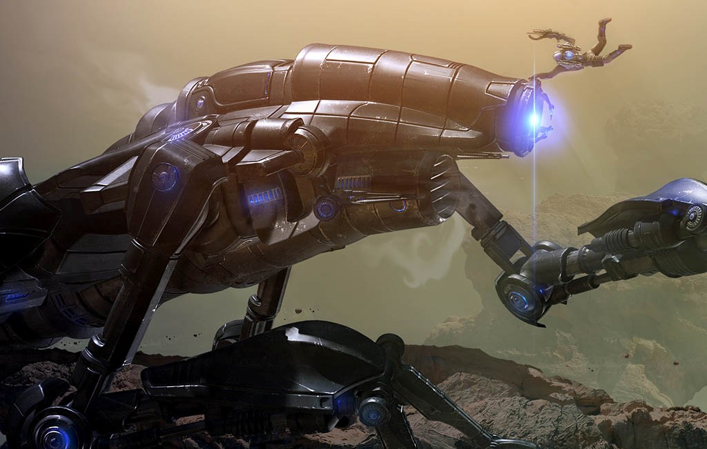 Dark Void: Bereppent néhány gameplay videó