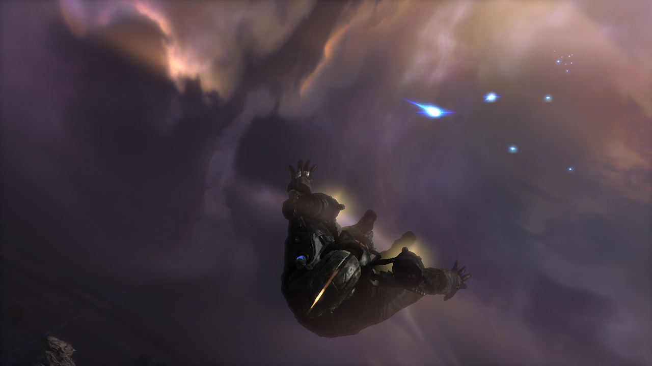 Dark Void: Fókuszban a főhős