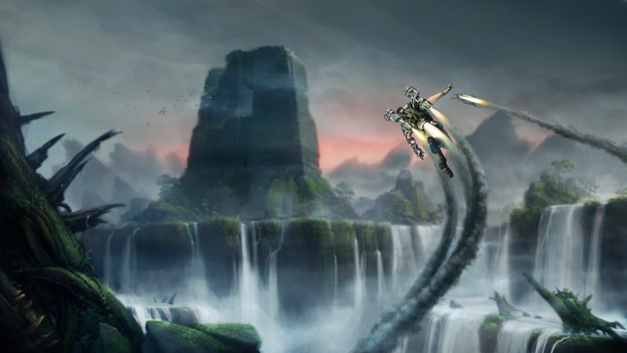 Dark Void: Idén már nem jelenik meg a játék