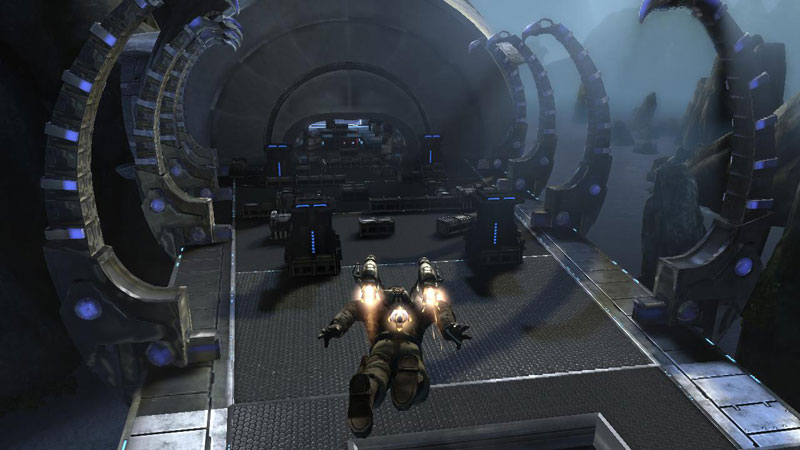 Dark Void: Terítéken a fedezékharc