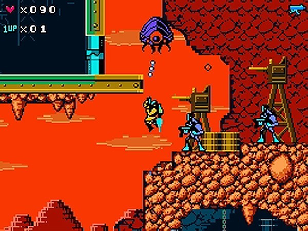 Dark Void Zero: PC-re is jön