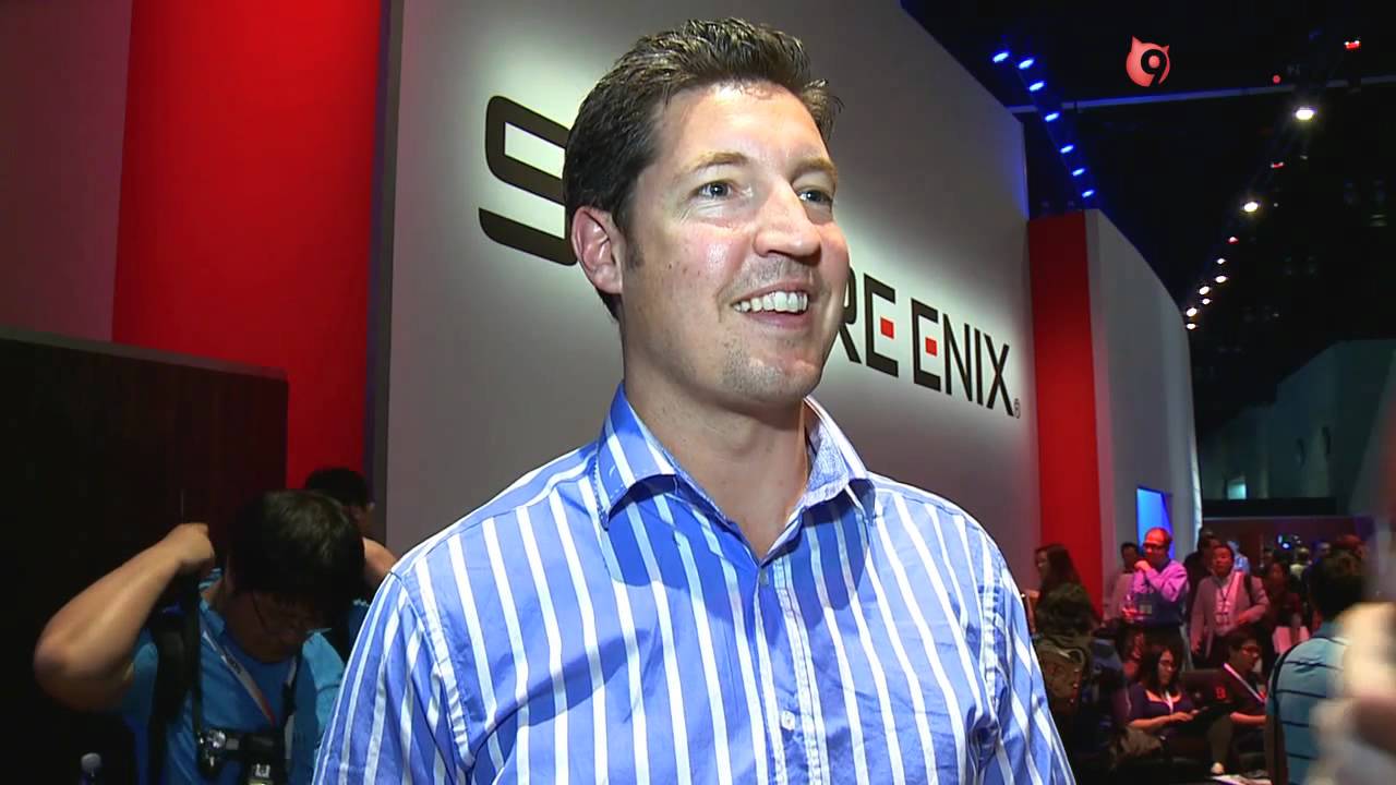 Darrell Gallagher búcsút int a Crystal Dynamicsnak