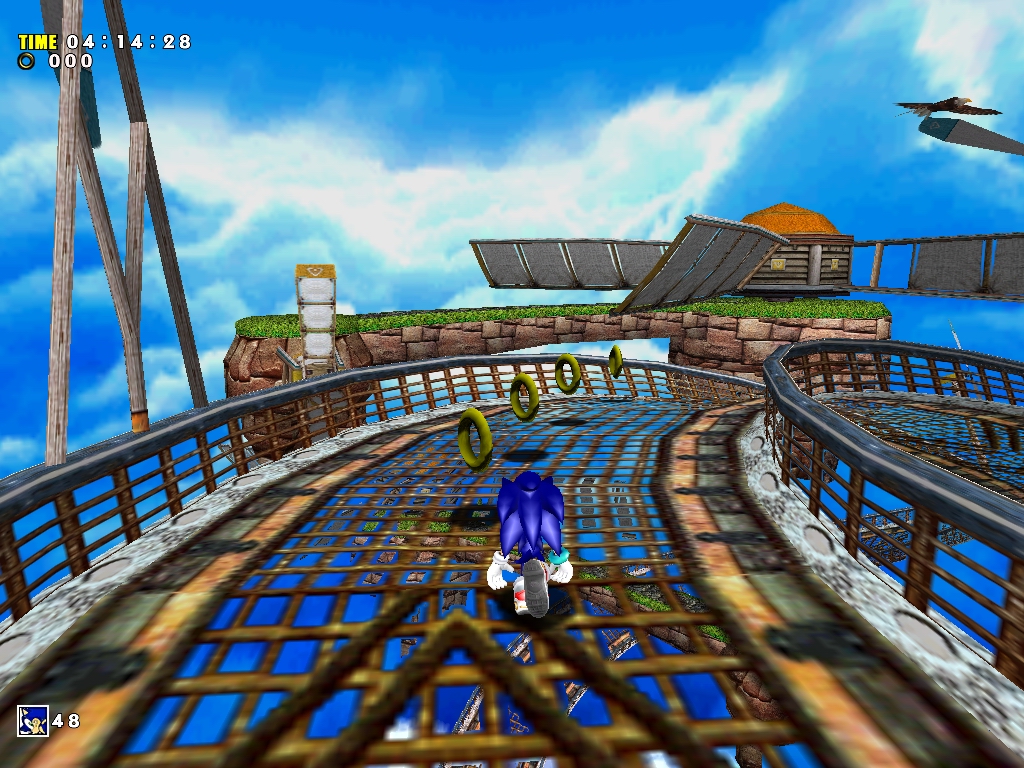 Datálódott a NiGHTS Into Dreams HD és a Sonic Adventure 2 HD