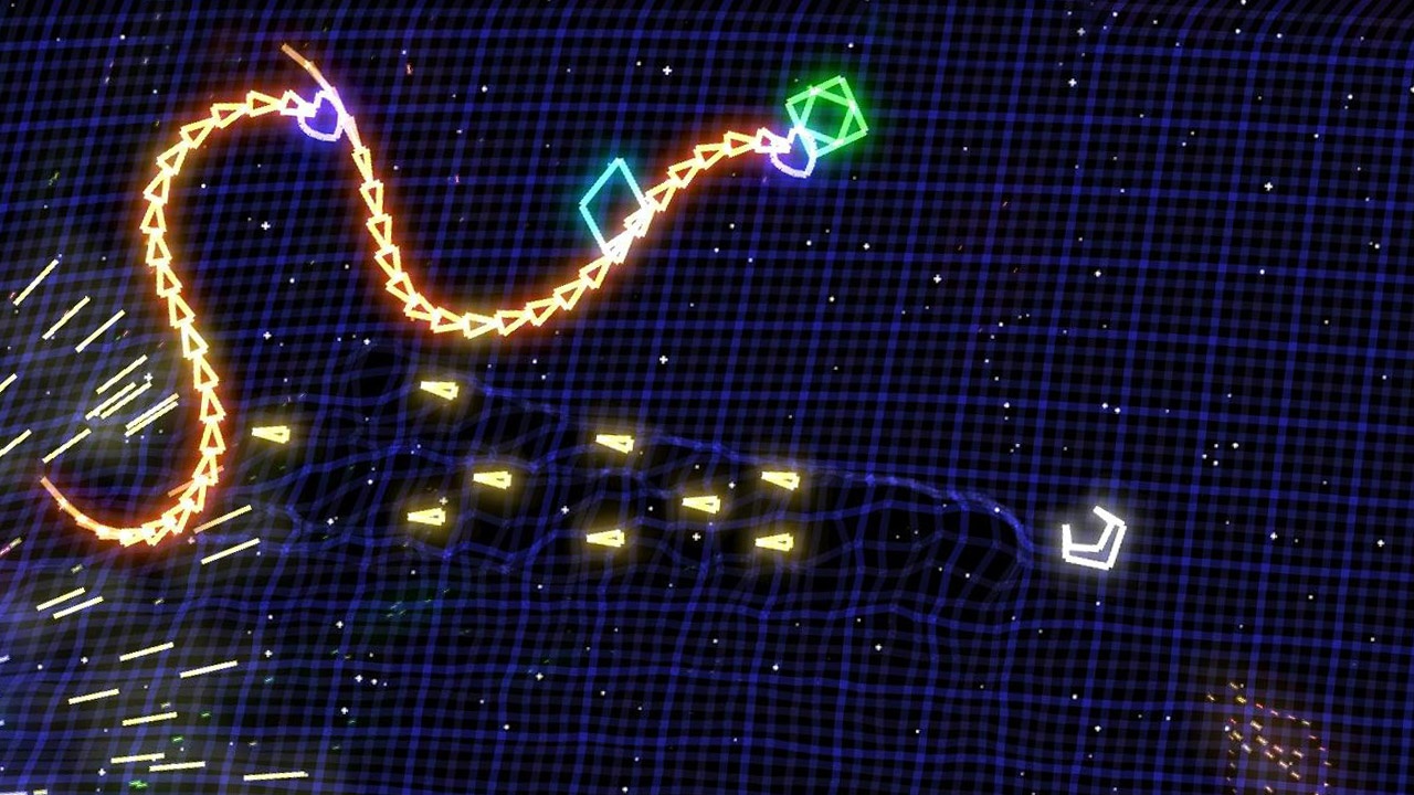 Datálták a Geometry Wars 3: Dimensions-t