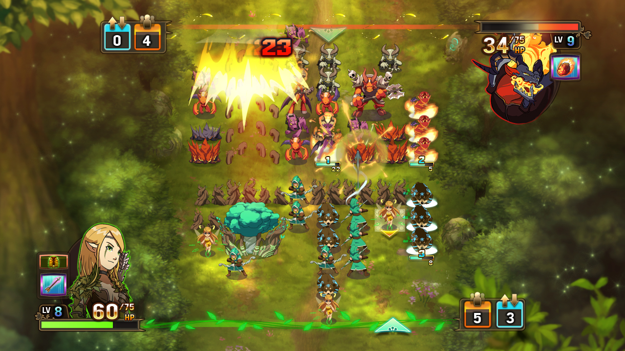 Datálták a Might & Magic Clash of Heroes iOS verzióját