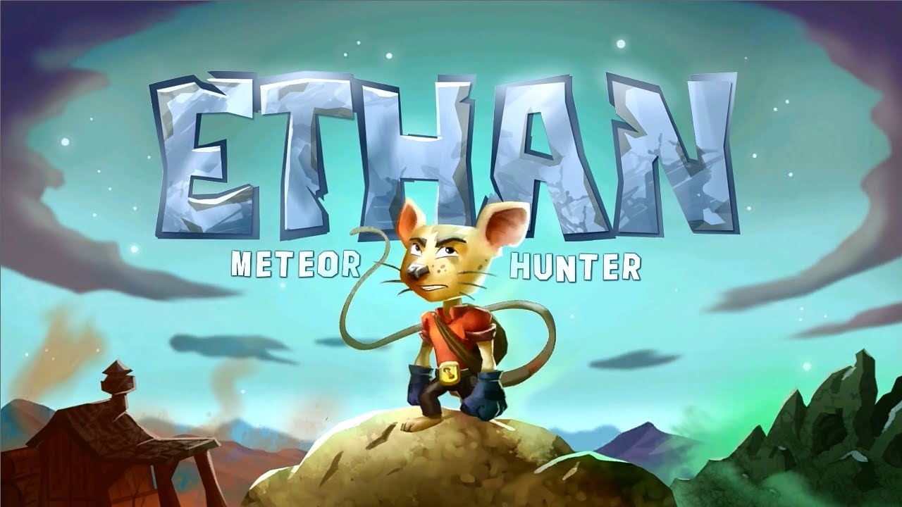 Datálták és árazták, valamint trailerrel gazdagították az Ethan: Meteor Hunter PS3-as változatát
