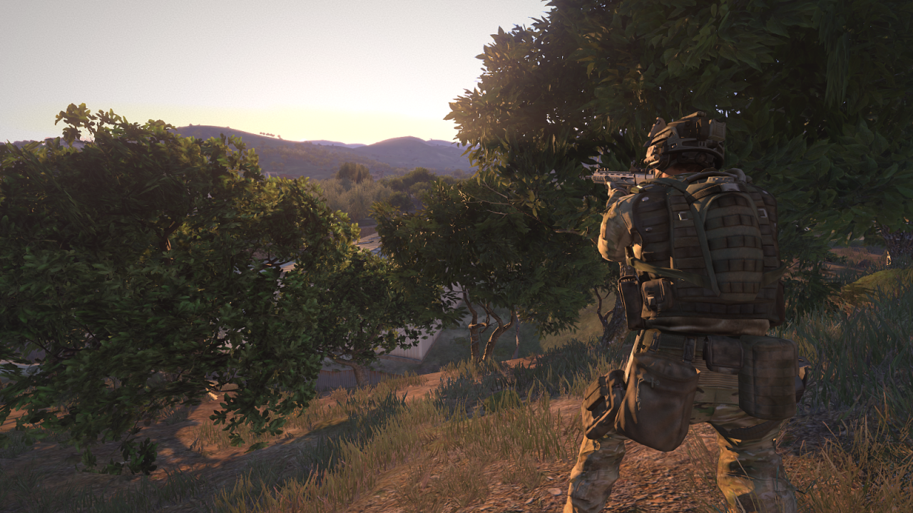 Datálva az ArmA III első kampány DLC-je