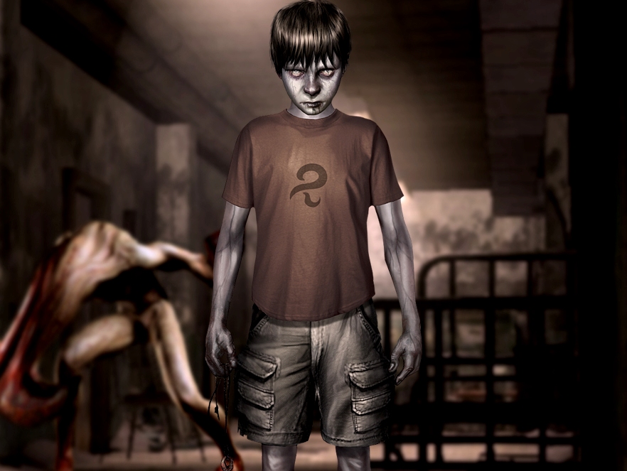 Datálva a Castlevania: Judgement és a Silent Hill: Homecoming