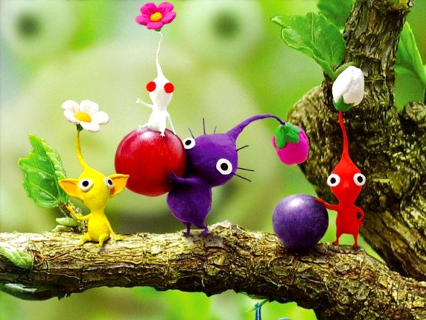 Datálva a Pikmin 2