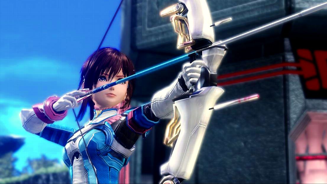 Datálva a Star Ocean: The Last Hope International