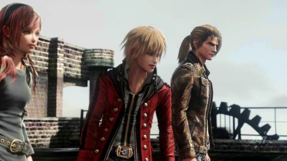 Datálva az End Of Eternity japán premierje