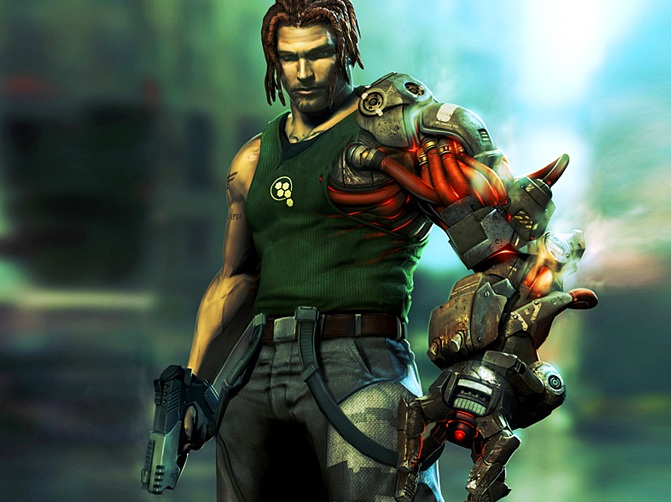 Dátumozva a Bionic Commando (Video Update)