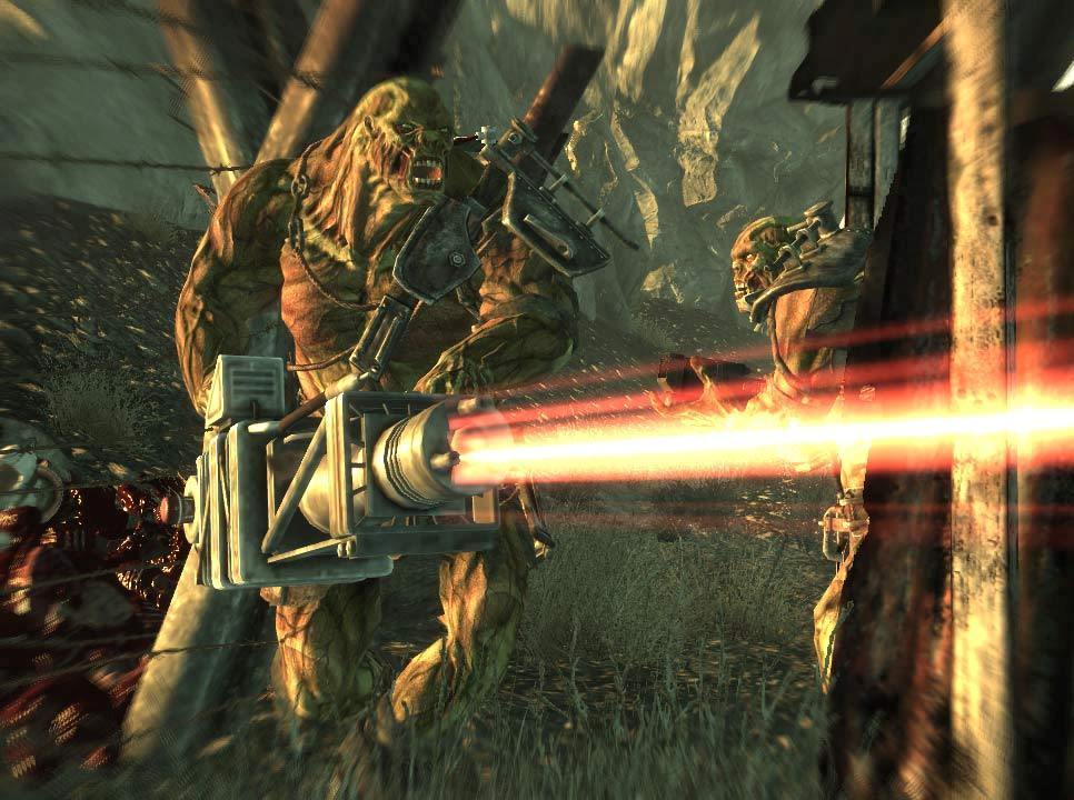 Dátumozva a Fallout 3: Broken Steel DLC