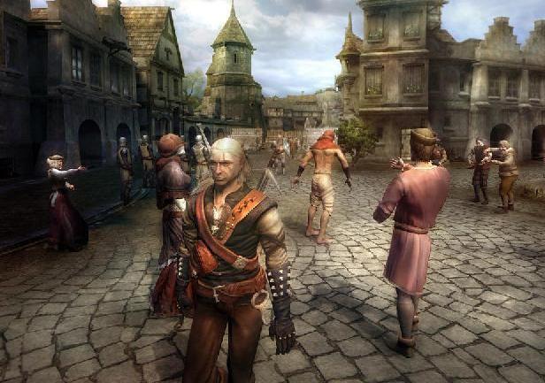 Dátumozva a The Witcher 1.5-ös frissítése