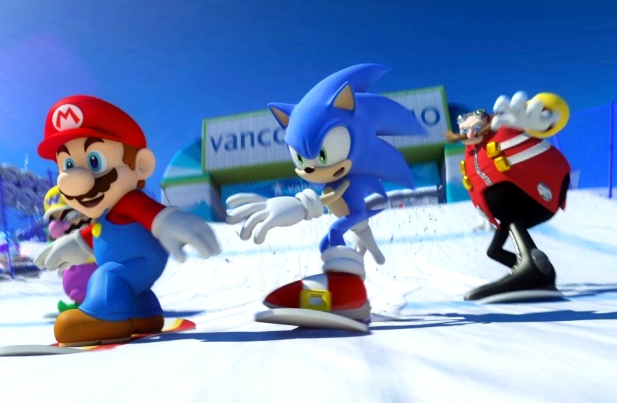 Dátumozva Mario és Sonic következő eljövetele