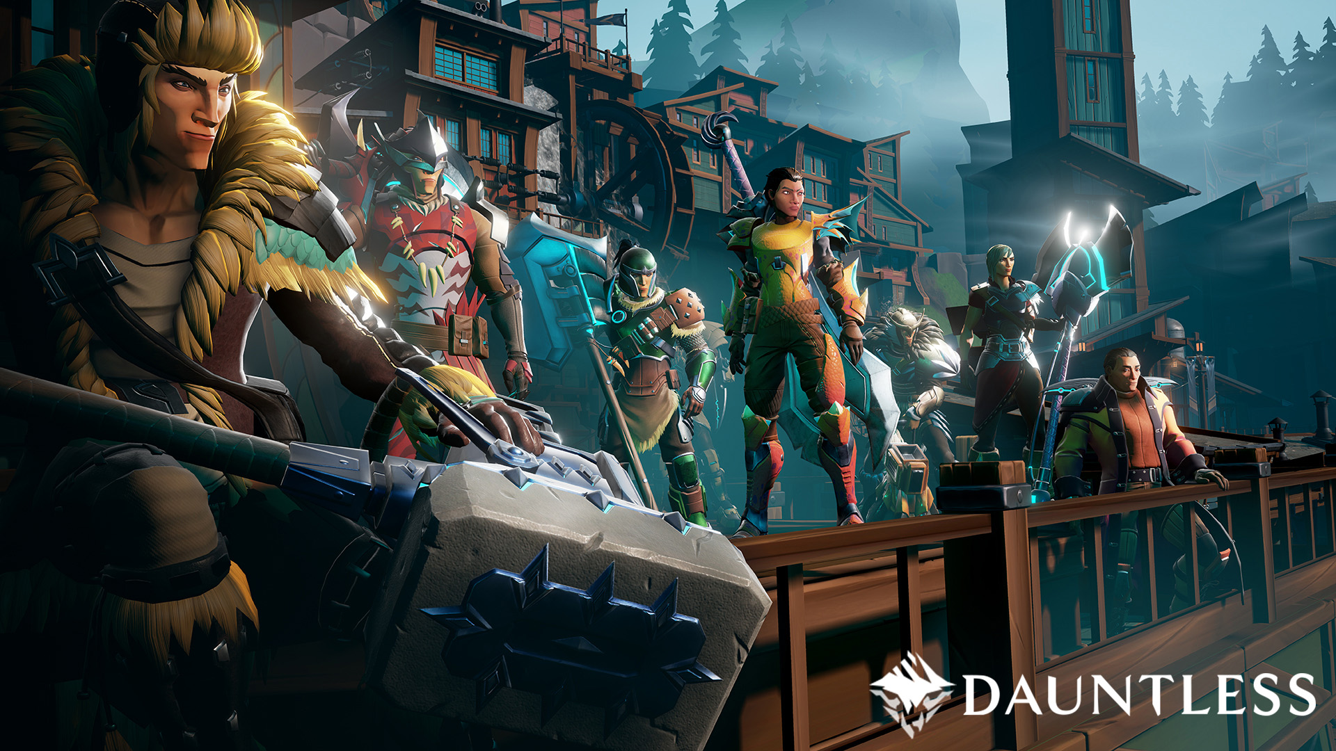Dauntless: csúszik a konzolos megjelenés, PC-re megjött az új patch
