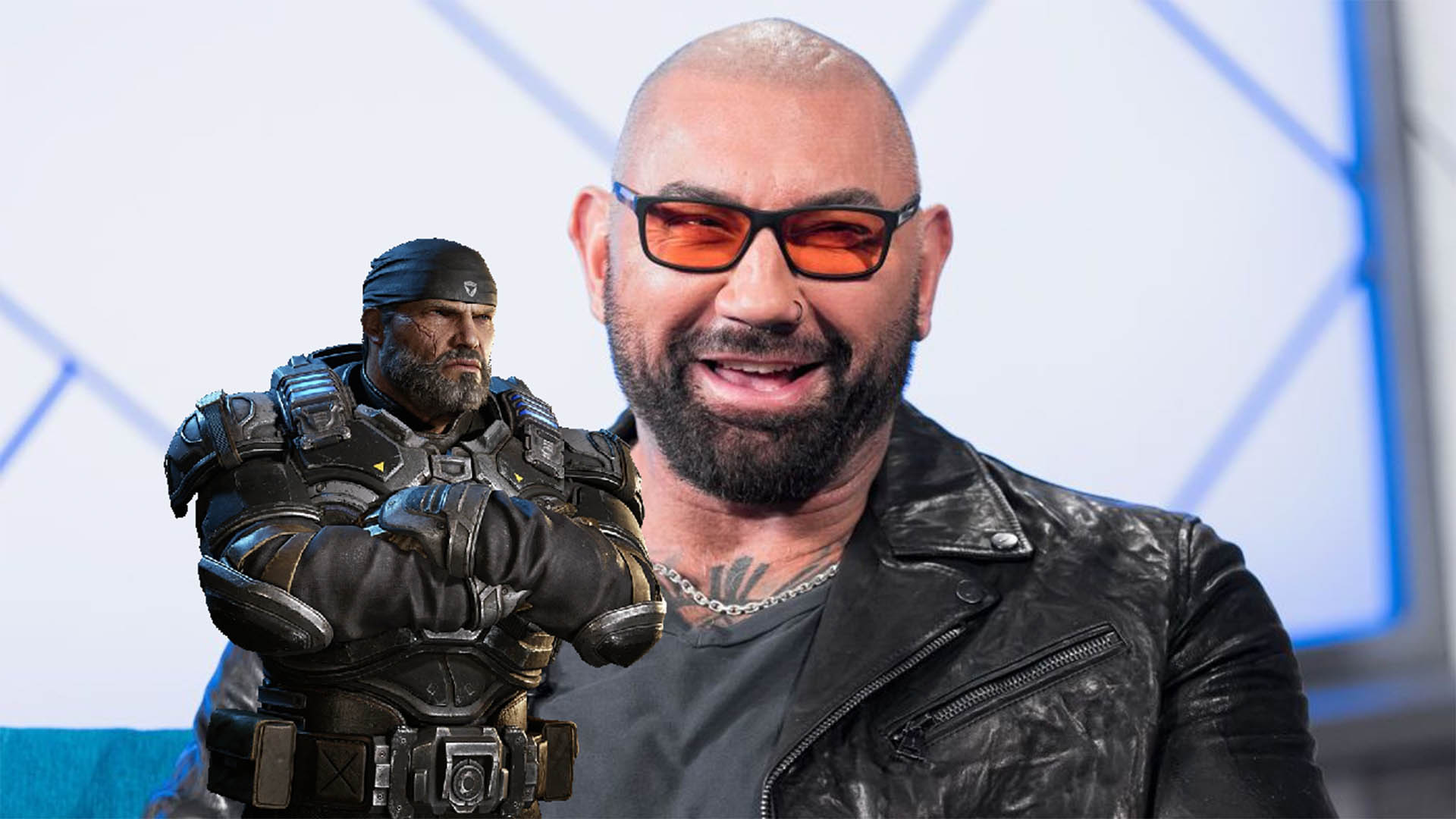Dave Bautista továbbra is szívesen eljátszaná Marcus Fenix karakterét