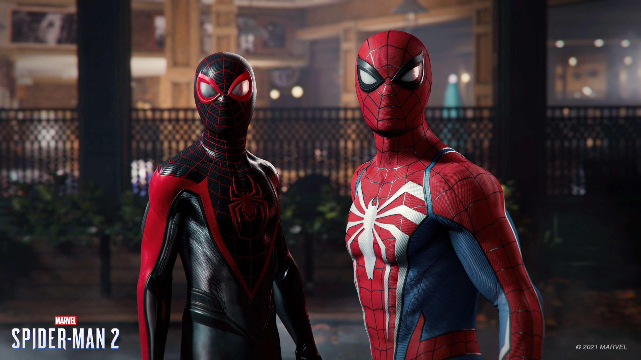 Davison Carvalho csatlakozott a Spider-Man 2 munkálataihoz