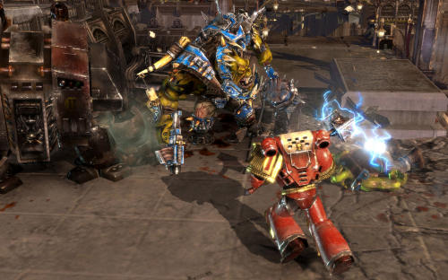 Dawn of War II: Retribution: Jövőre esedékes béta és Steamworks támogatás