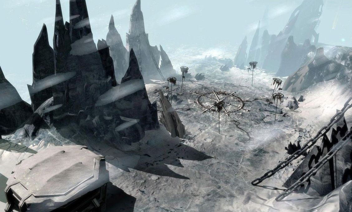 Dawn of War II: Chaos Rising: Debütáló teaser trailer