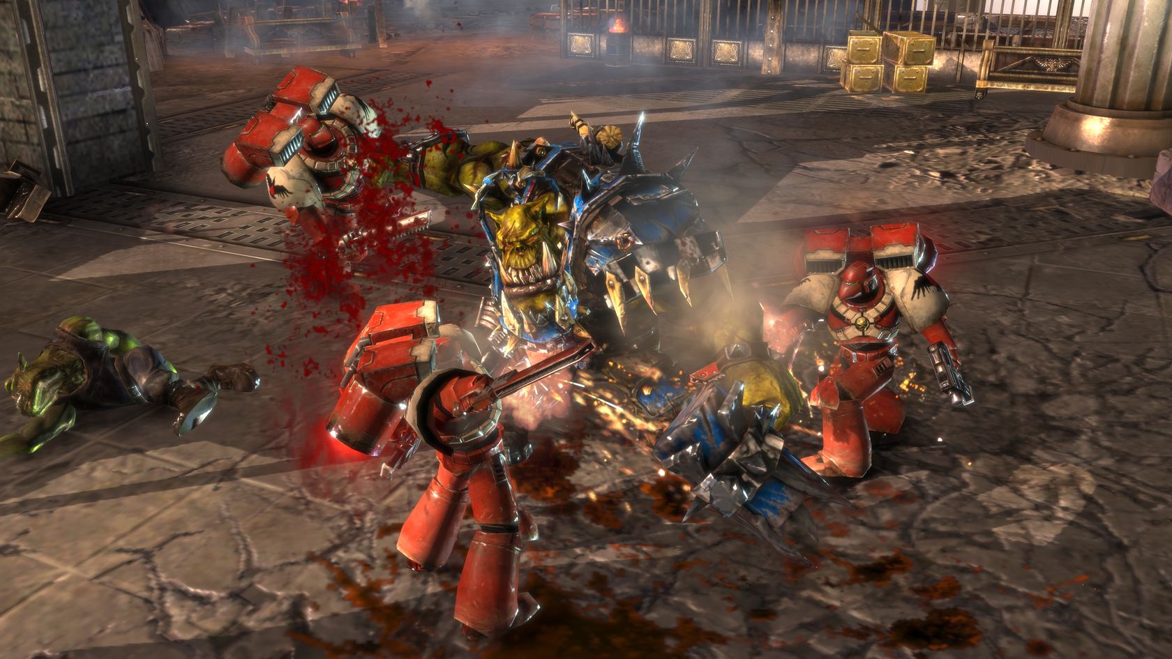Dawn of War II: Chaos Rising néven készül az első kiegészítő