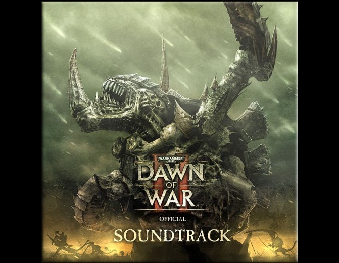 Dawn Of War II: Ingyenesen letölthető a játék zenéje