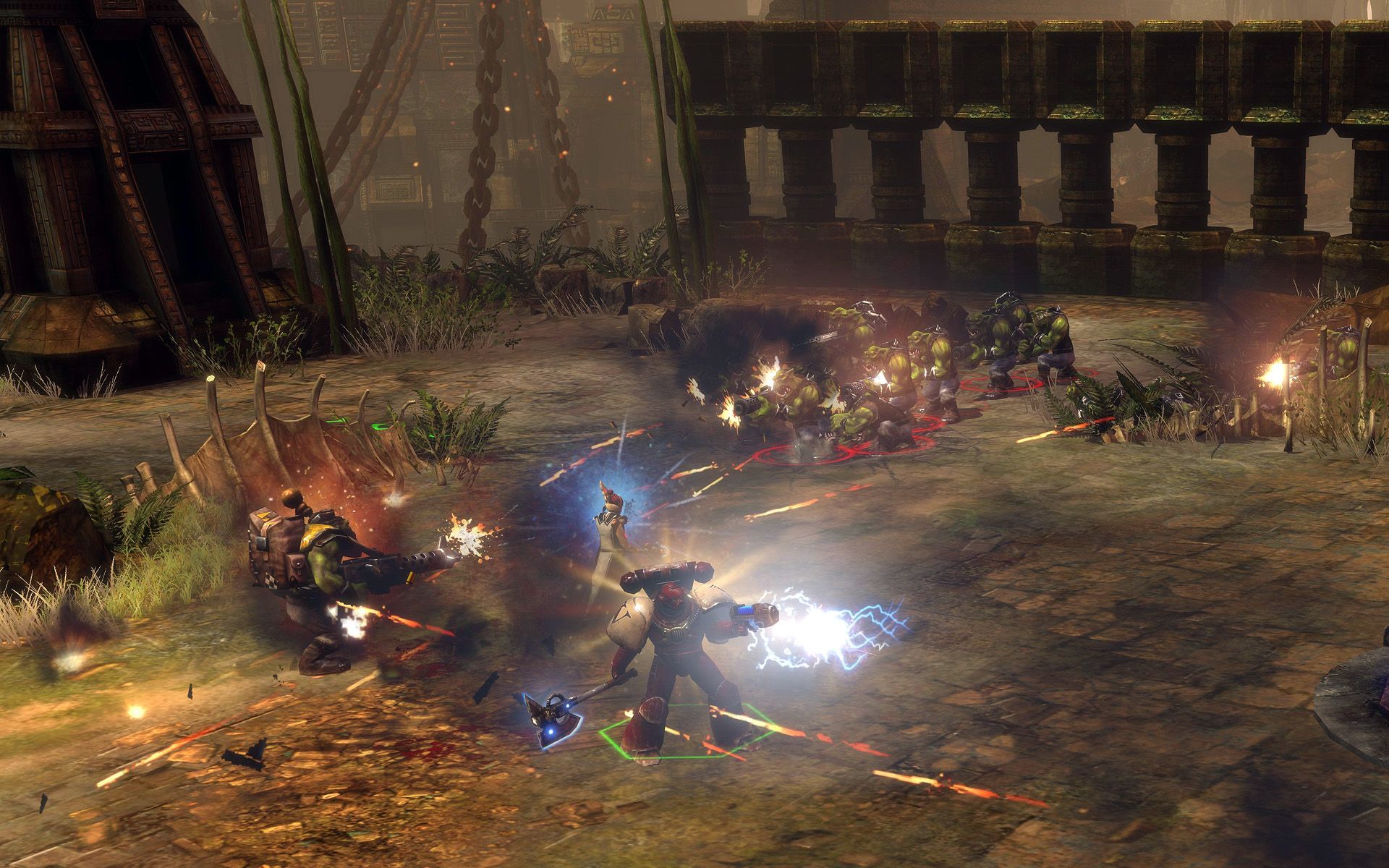 Dawn of War II: The Last Stand képek, videó, információk