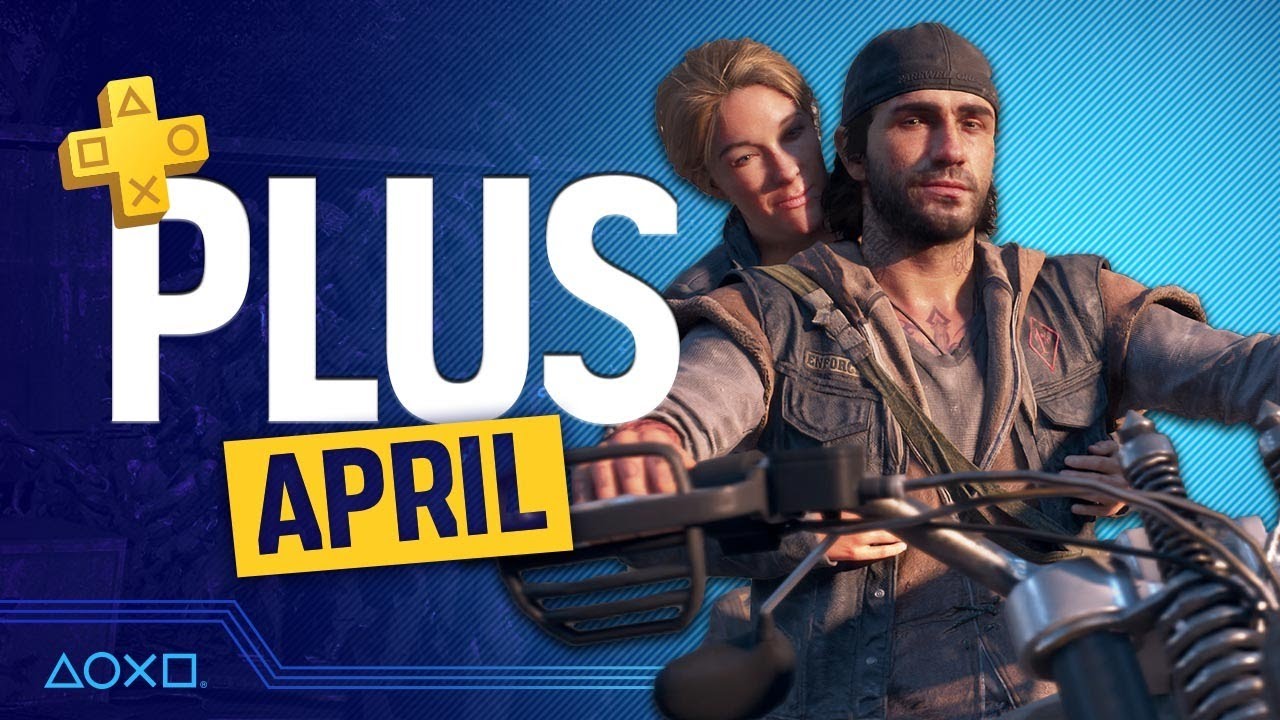 Days Gone és Oddworld: Soulstorm az áprilisi PS Plusban