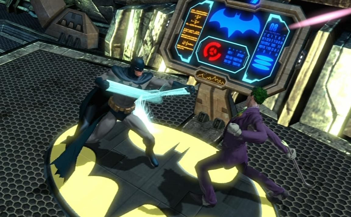 DC Universe Online: Főszerepben Gotham City