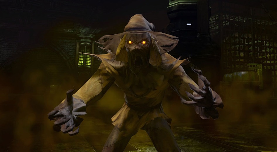 DC Universe Online: Madárijesztő is benne lesz