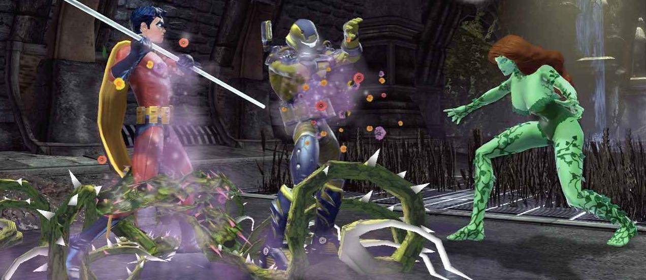 DC Universe Online: pillanatképek