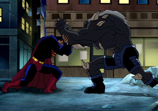 DC Universe Online: Doomsday trailer