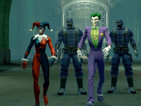 DC Universe Online: Így néz ki futás közben