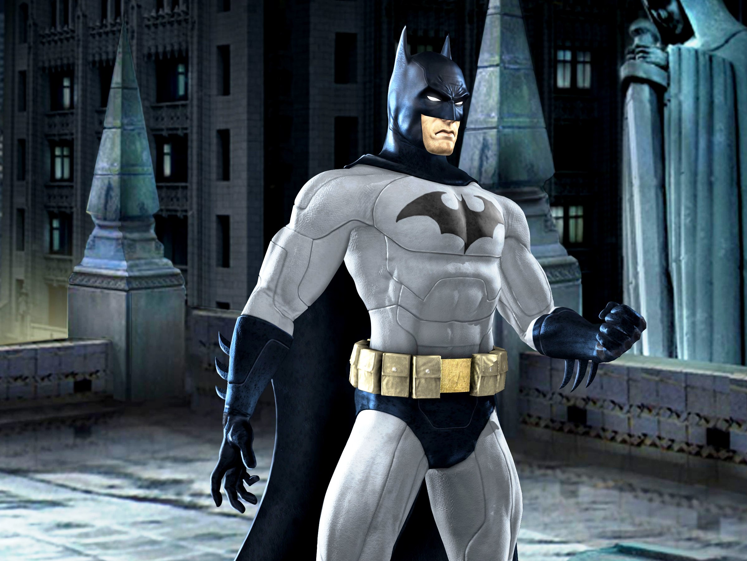 DC Universe Online: Trailer