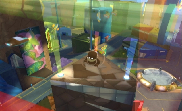 de Blob 2 látnivalók futottak be