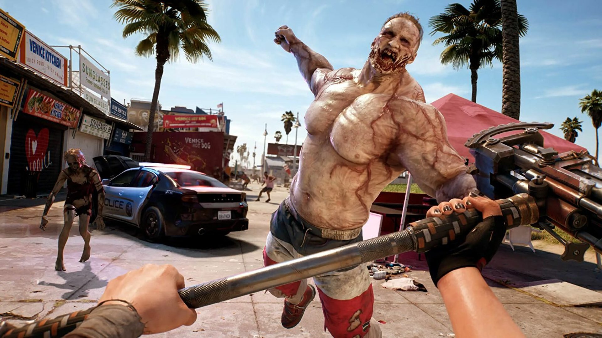 Dead Island 2 gameplay videót hoz a Mikulás
