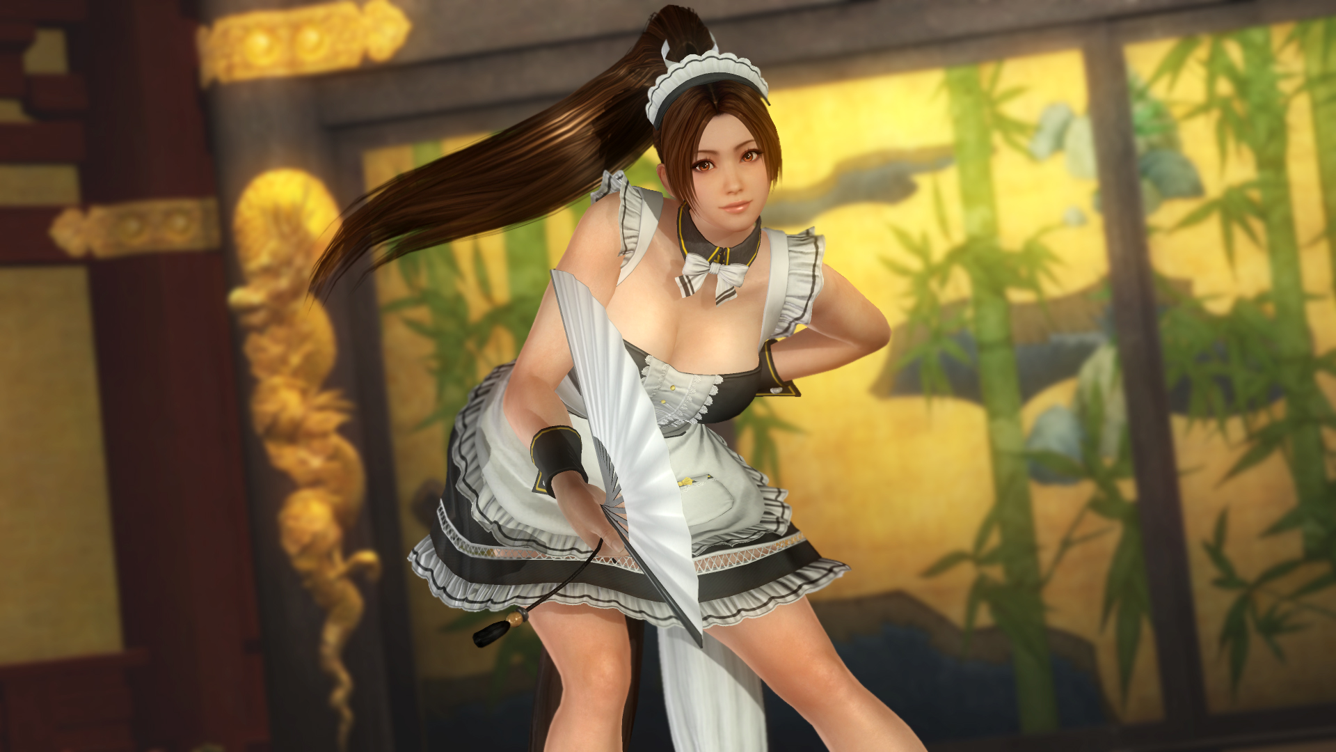 Dead or Alive 6 bejelentésre készül a Team Ninja?