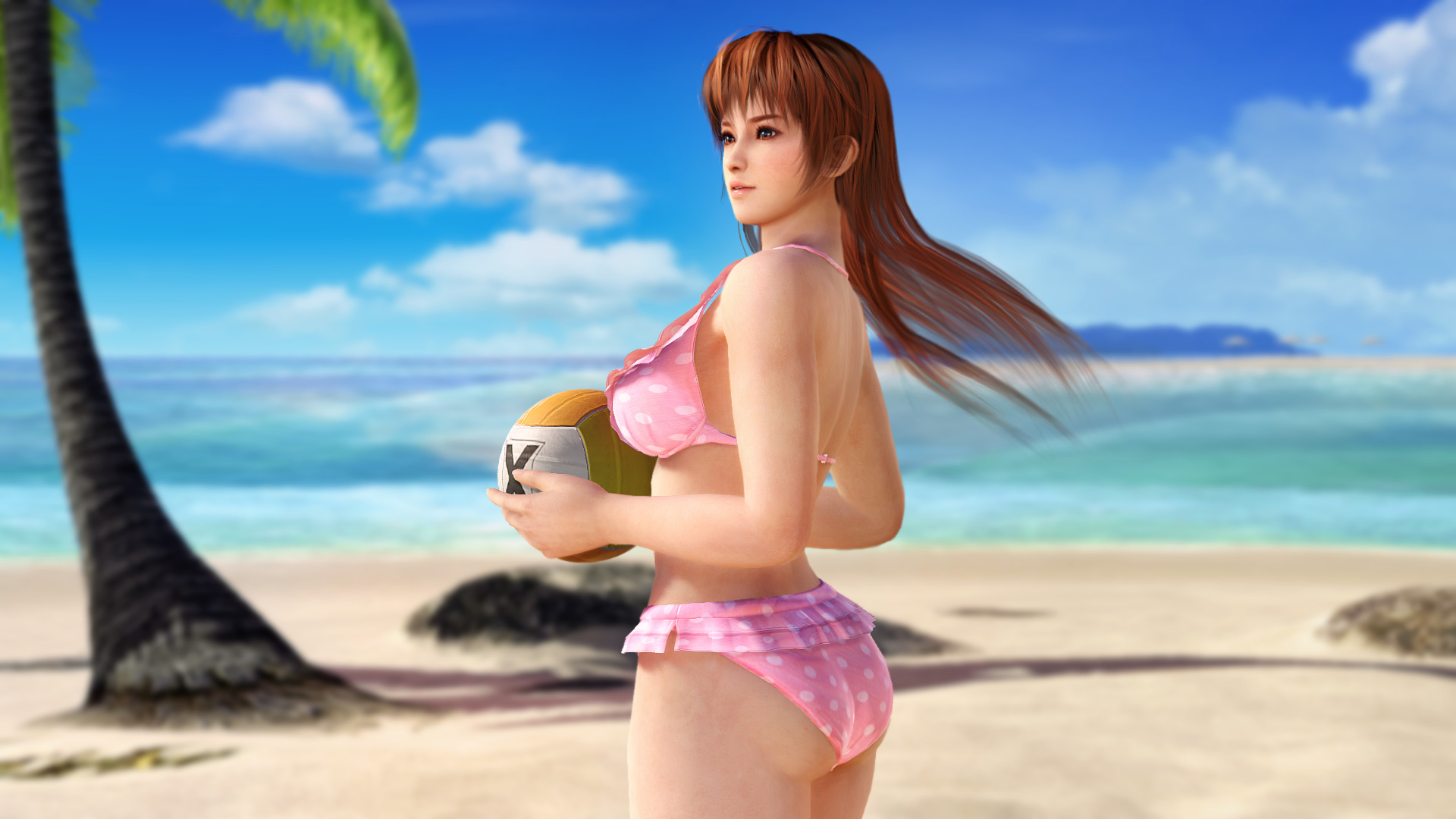 Dead or Alive Xtreme 3: traileren a bikinis lányok medencés örömei