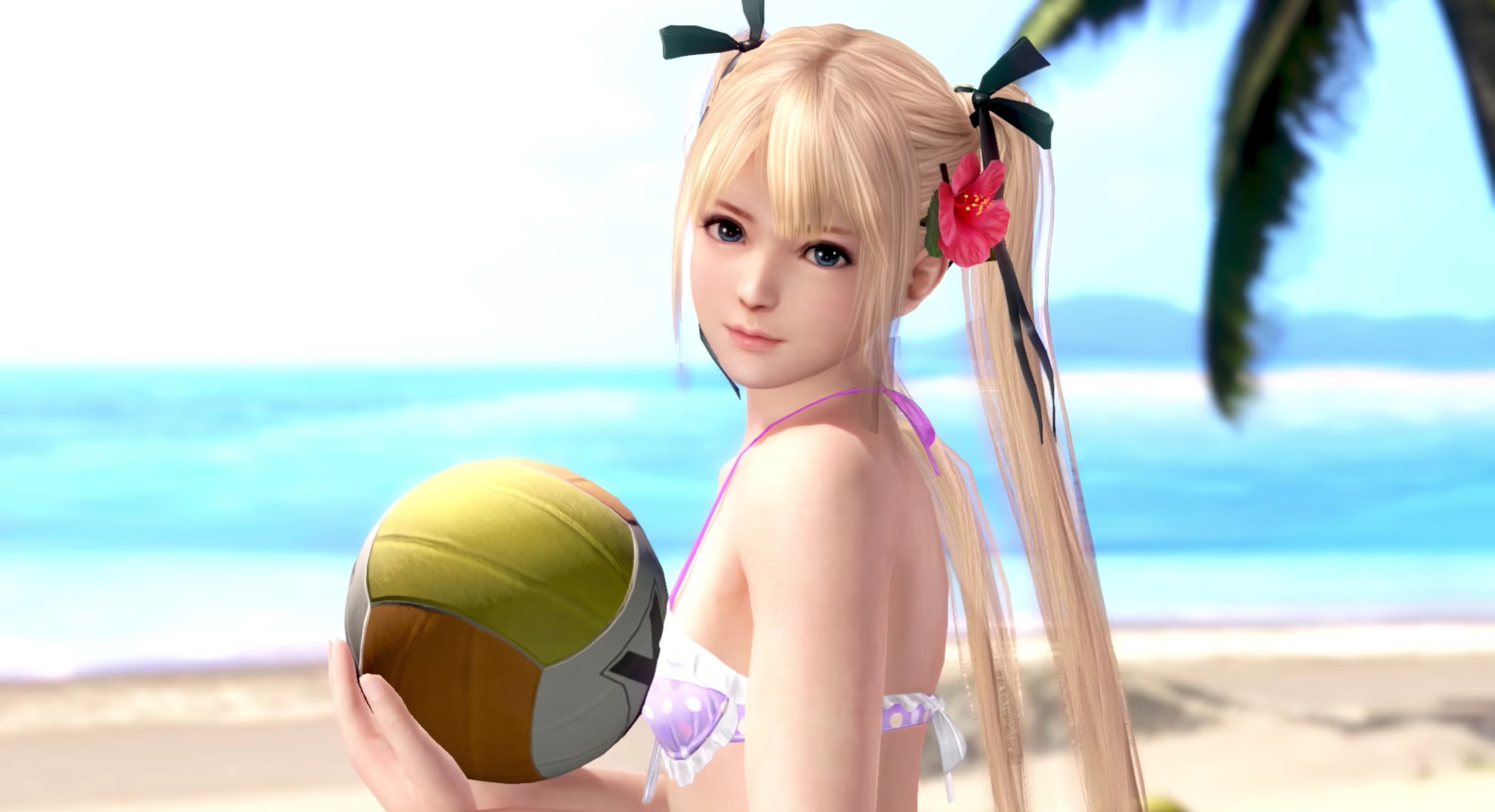 Dead or Alive Xtreme: Venus Vacation – bikinis csajok böngészőben