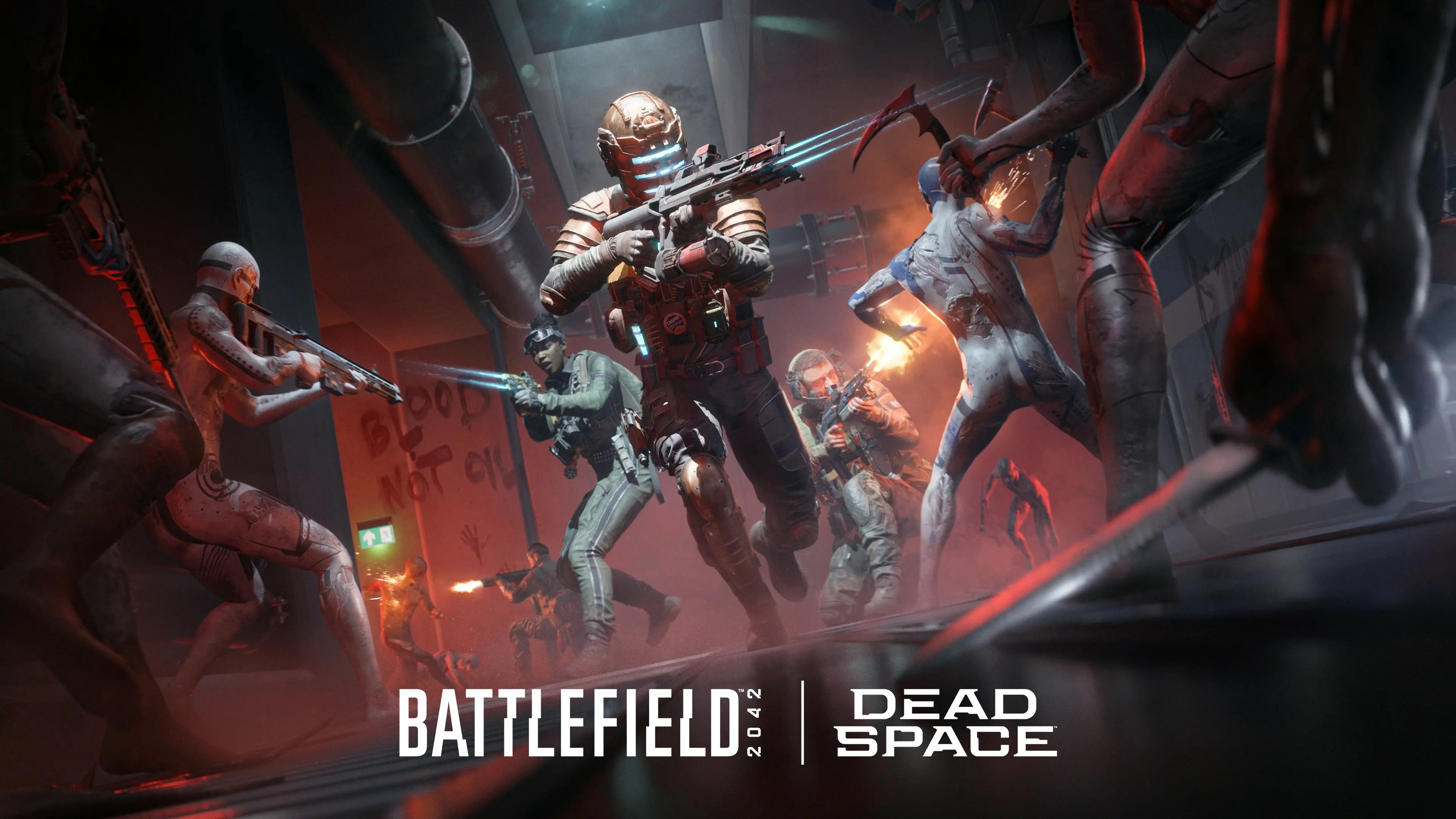Dead Space tartalom kerül a Battlefield 2042-be
