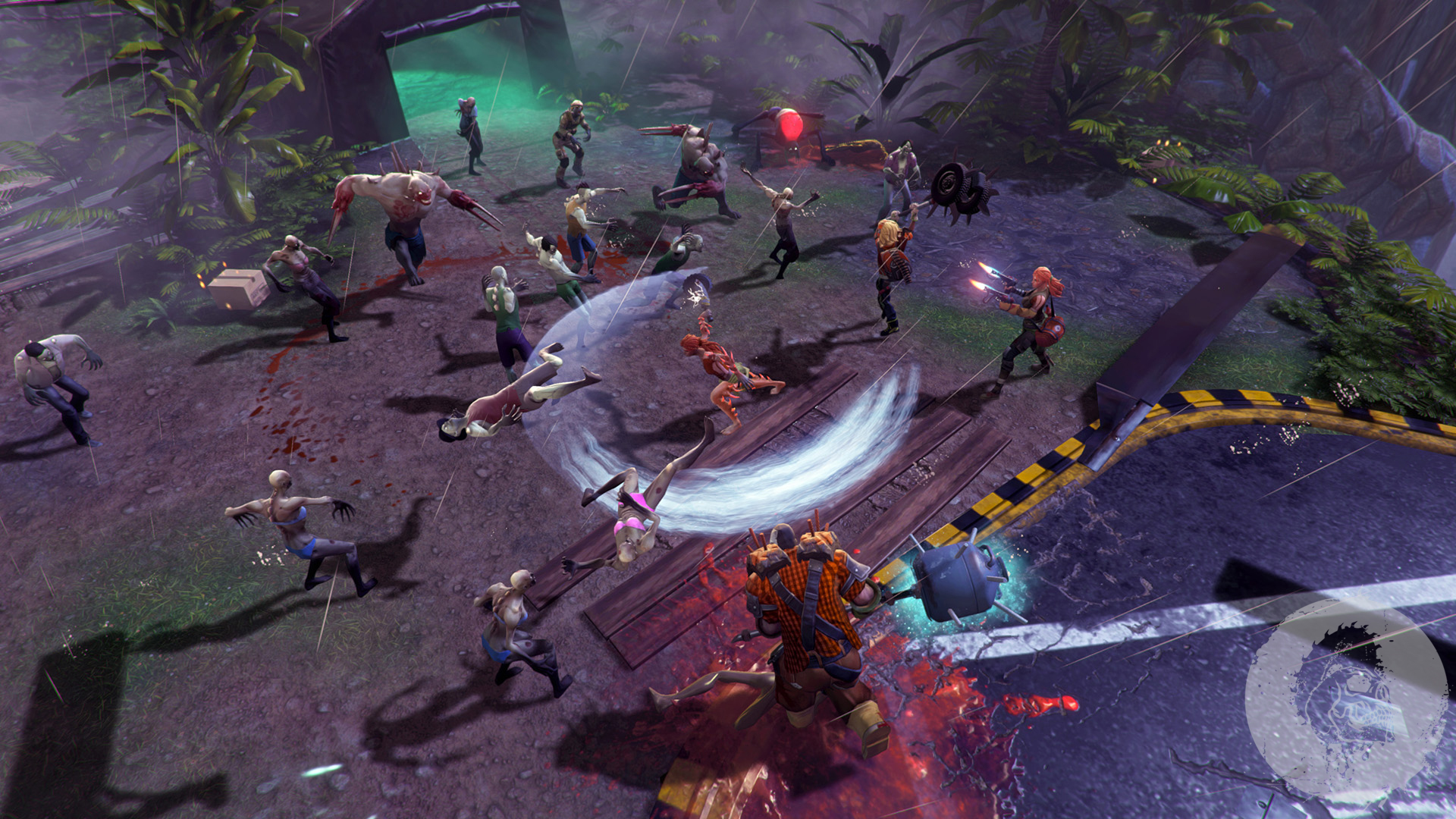 Dead Island: Epidemic – új képek érkeztek