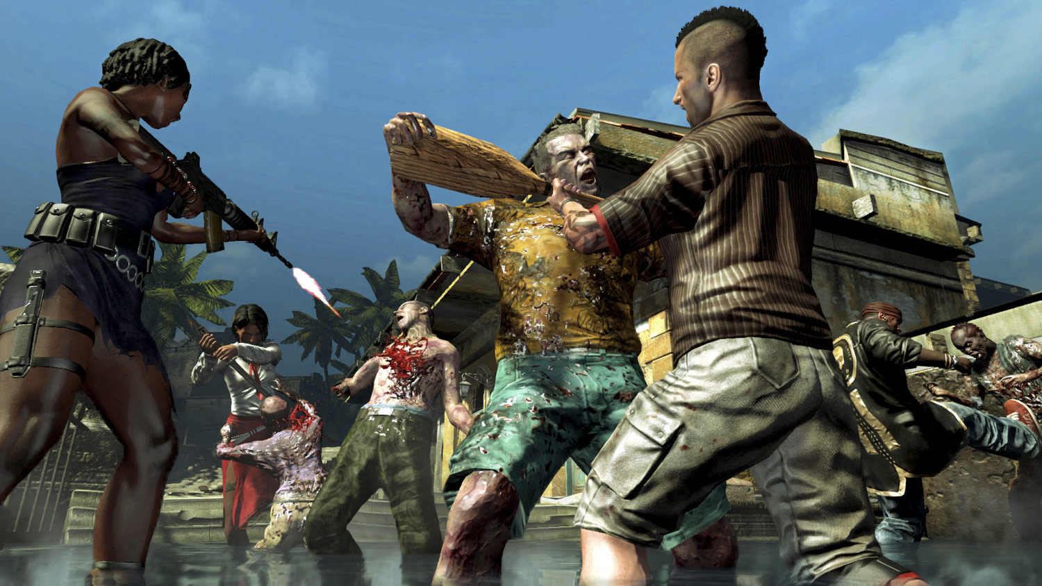 Dead Island: Riptide – Nem lesz Wii U-s változat