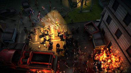 Dead Nation: Játékmenet videók