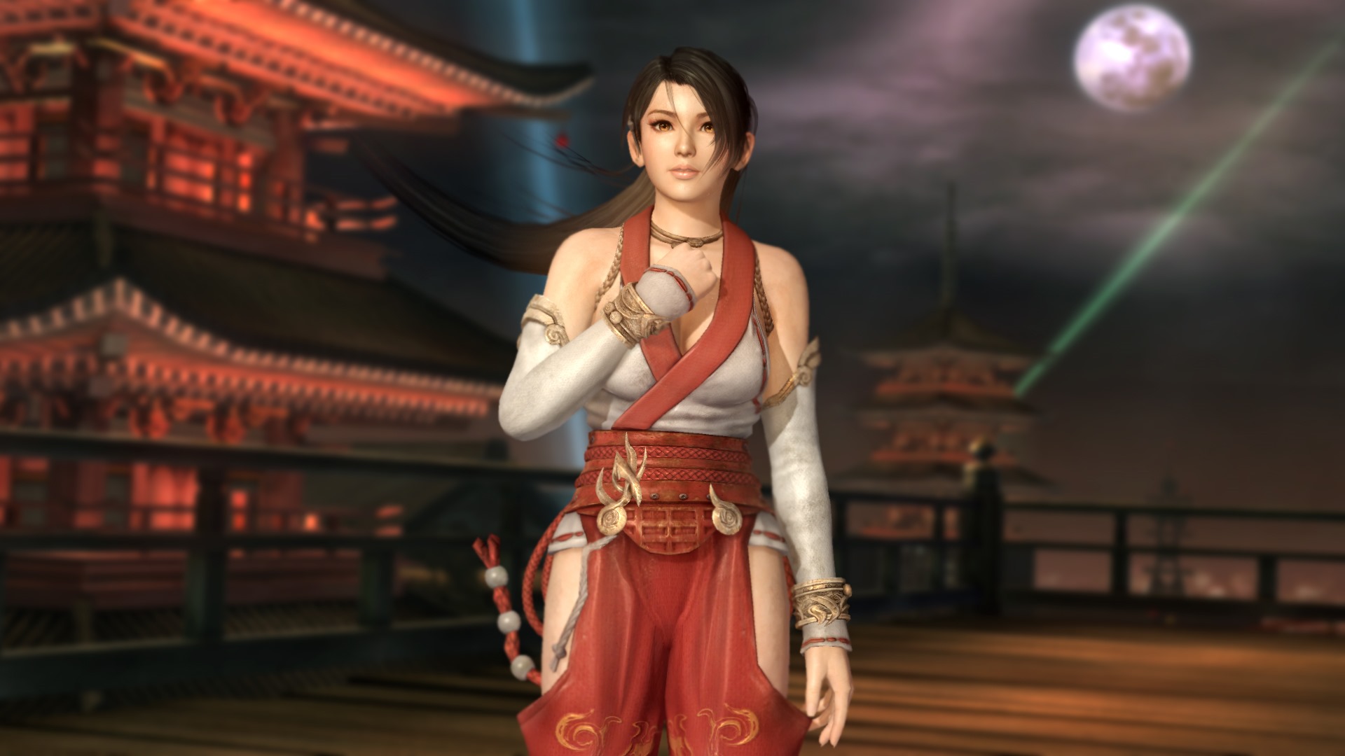 Dead or Alive 5 Last Round bejelentve PS4 és Xbox One konzolra