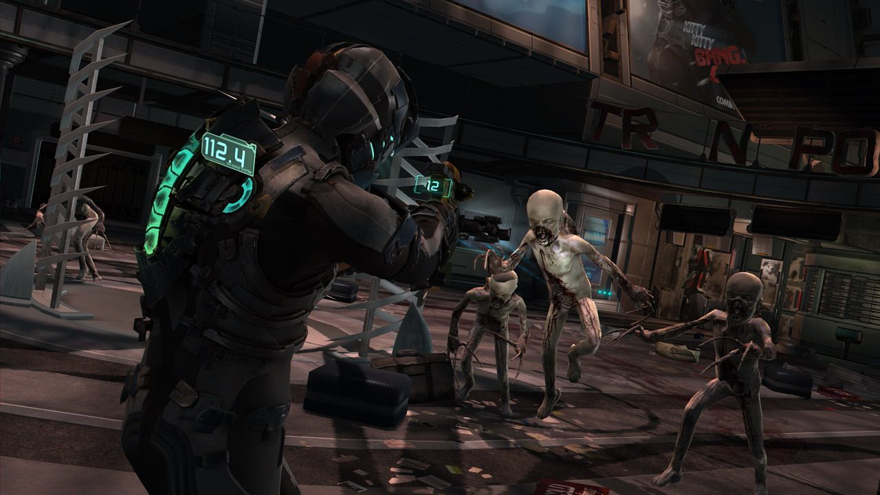 Dead Space 2: Főszerepben az Outbreak multiplayer mód