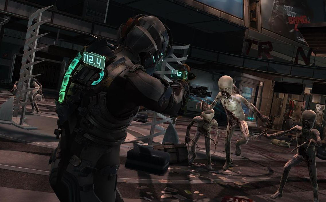 Dead Space 2: Új képek